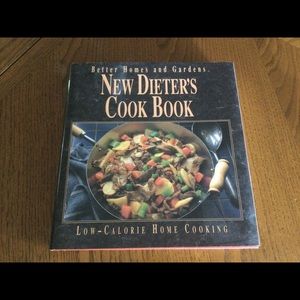 New Dieters Cook Book Better Homes and Gardens 1992
